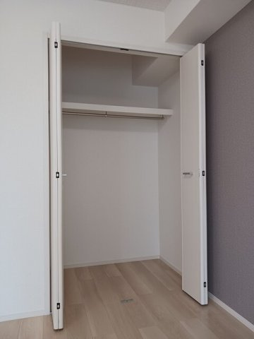 サンリット　ヒルの収納|収納があります