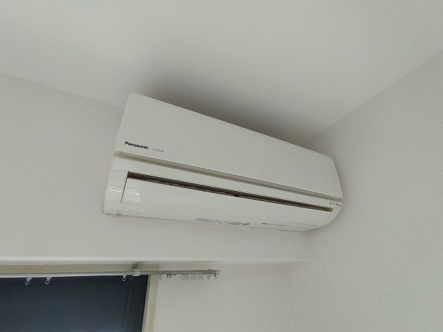 神戸市東灘区青木５丁目の賃貸マンションの設備|エアコン