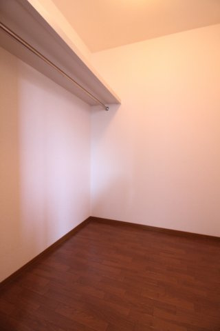 パルティーダC棟の収納