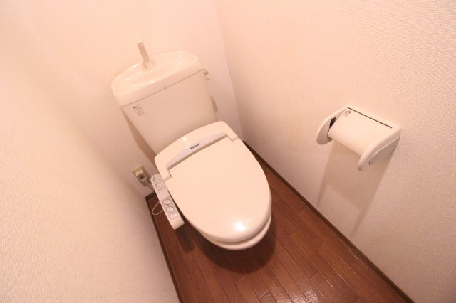 パルティーダC棟のトイレ