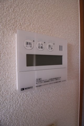 パルティーダC棟の設備