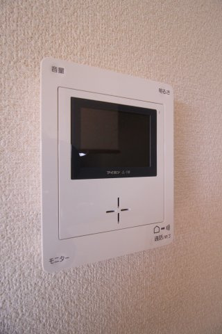 パルティーダC棟のセキュリティ