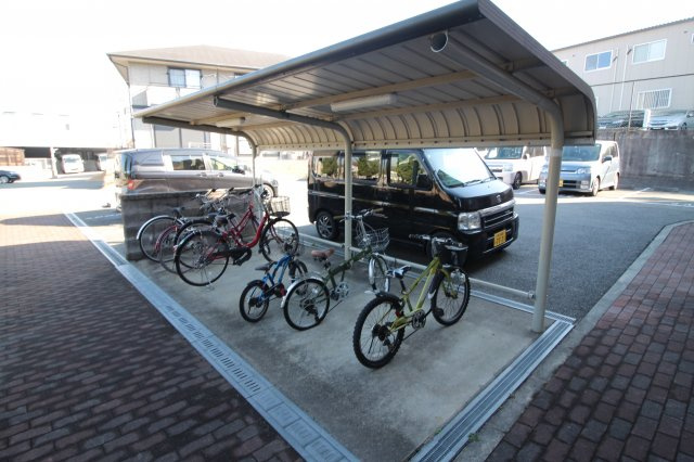 パルティーダC棟のその他共用部分