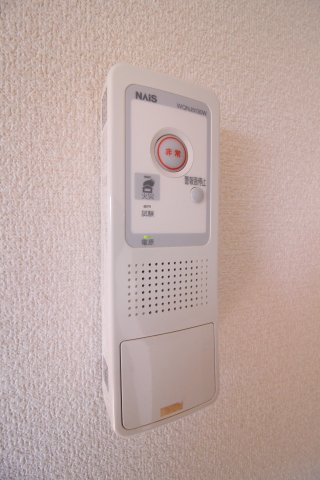 パルティーダC棟の設備