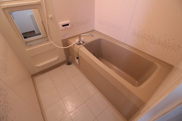 パルティーダC棟の浴室