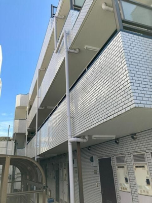 【外観】 | 高峰コーポ3(タカミネコーポⅢ)