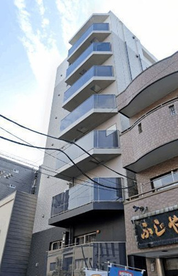 【外観】 | ハーモニーレジデンス東京両国パークフロント