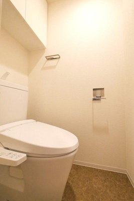 【トイレ】 | ハーモニーレジデンス東京両国パークフロント