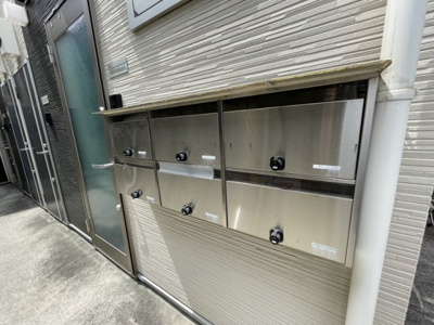 【その他共用部分】 | ベストハイム京急蒲田