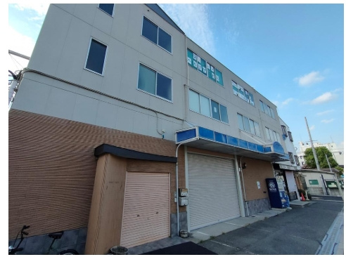 吹田市寿町１棟の外観