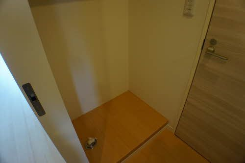 アリス北上の洗面所