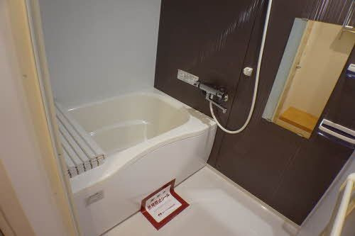 アリス北上の浴室