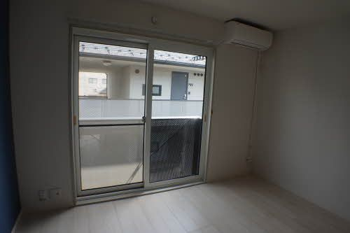 アリス北上の内装