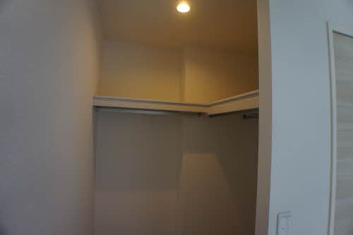 アリス北上の収納