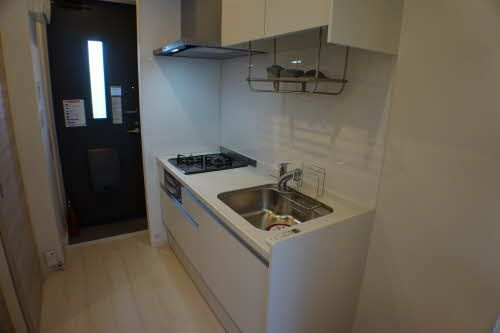 アリス北上のキッチン