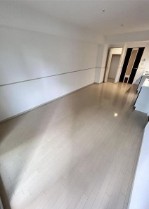 大阪市天王寺区筆ケ崎町の賃貸マンションの内装