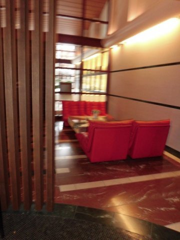 大阪市天王寺区筆ケ崎町の賃貸マンションのその他共用部分