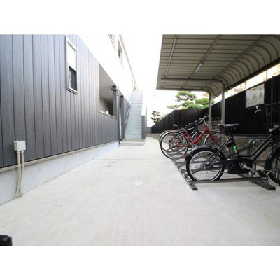 【その他共用部分】 | コンフォール黒門