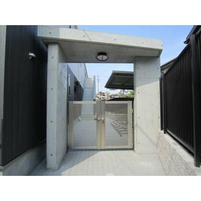 【エントランス】 | コンフォール黒門