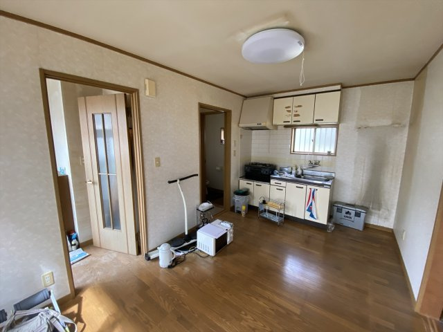 池ノ台　中古戸建　中古住宅のキッチン