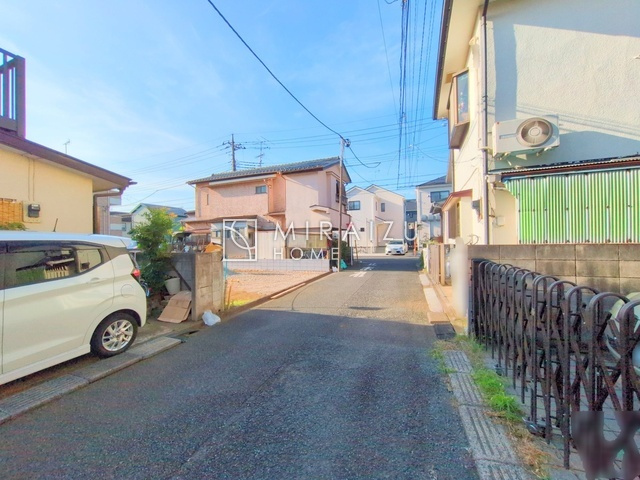 【外観】 | 平日・休日問わず、いつでもご見学が出来ます♪☆実際に見て、触れて感じる安心のお住まい探しを体験して下さい♪☆物件情報だけでなく、地域の特色などなどエリア情報もお伝え出来たら嬉しいです♪
