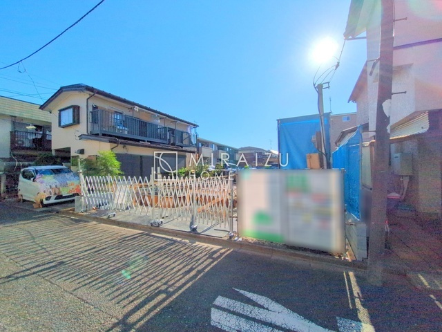 【周辺】 | プライバシー性と開放感を高める住環境。陽当たりの良い開かれたロケーションを活かし、心地よい暮らしをプランニング