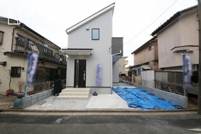 新築戸建　立川市砂川町　24-1期の画像