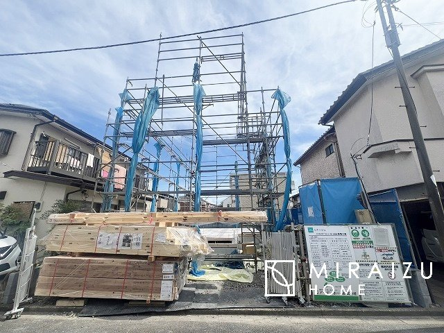 【外観】 | 居心地の良さそうなリラックスできる空間。独立性のある建物ですので、ご自分の時間を大切にしたご家族様にぴったりです！