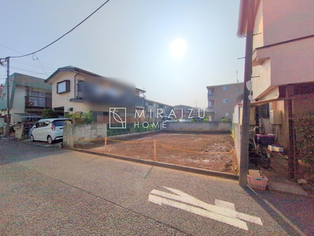 【外観】 | ご家族様のプライベート空間が確保できる素敵な間取りです。また敷地ゆったりですので、おうち時間を楽しむのにもぴったりですね♪