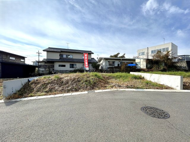 東邦ピュアタウン若槻東条Ⅱ　10号地の外観|10号地