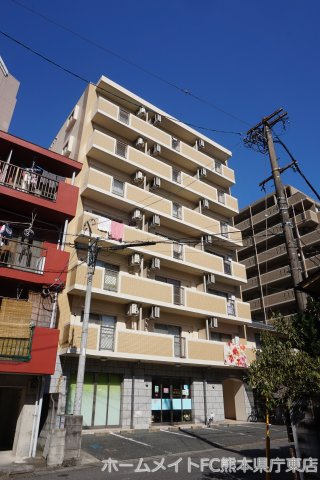 熊本市中央区水前寺１丁目の賃貸マンション