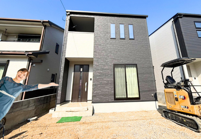 LAVIE生石2501A　新築分譲戸建　