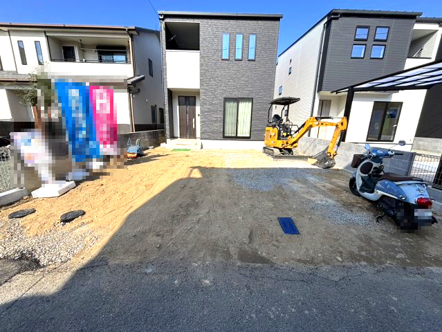 LAVIE生石2501A　新築分譲戸建　の内観：施工例