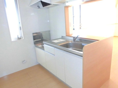 【キッチン】 | グランドゥール | キッチン