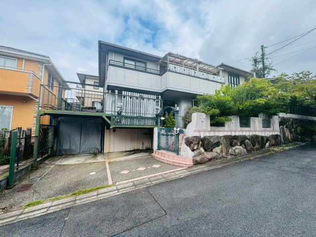 御陵峰ケ堂町3丁目