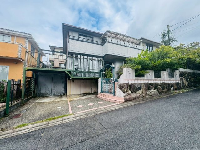 御陵峰ケ堂町3丁目