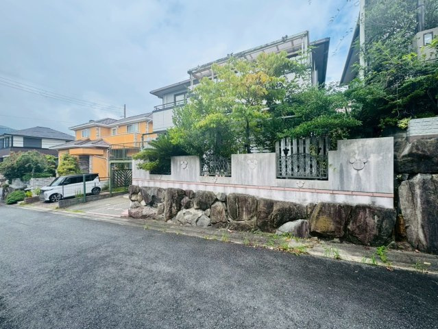 御陵峰ケ堂町3丁目