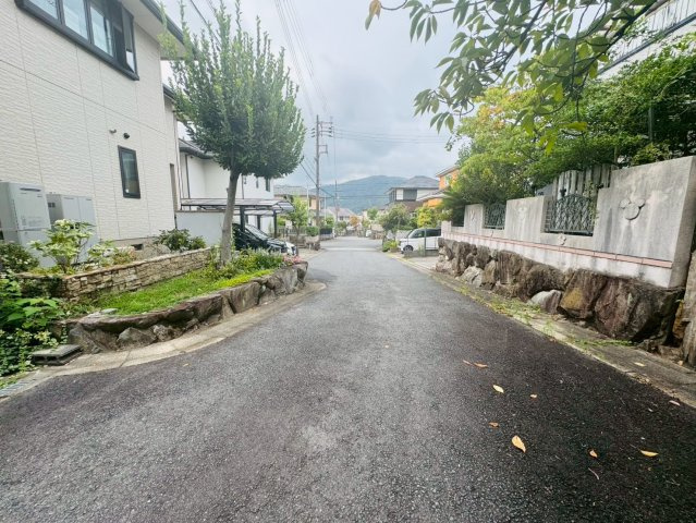 御陵峰ケ堂町3丁目