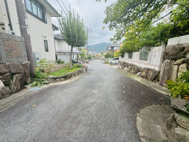 御陵峰ケ堂町3丁目
