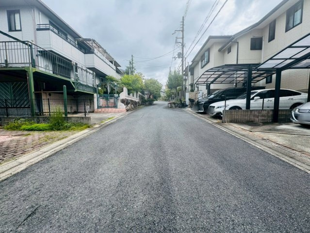 御陵峰ケ堂町3丁目