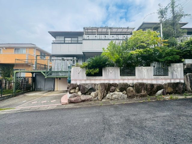 御陵峰ケ堂町3丁目