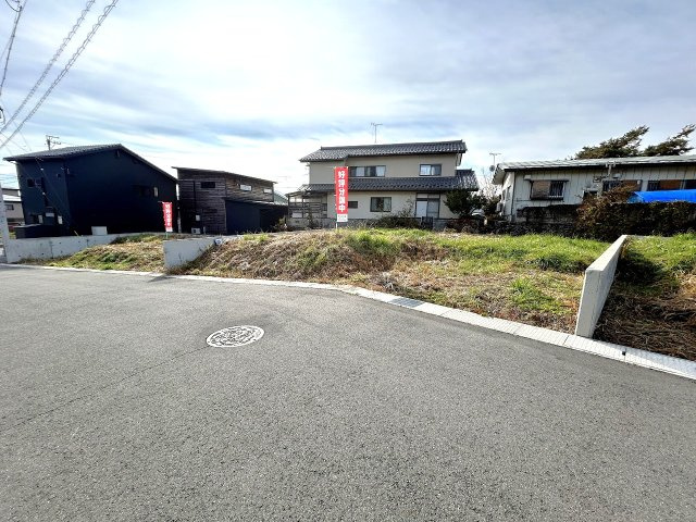東邦ピュアタウン若槻東条Ⅱ　11号地の区画図