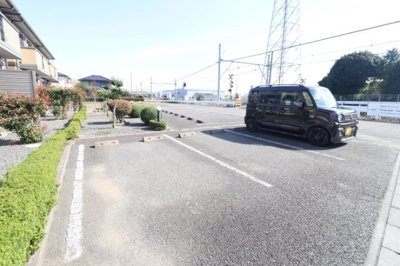 【駐車場】 | プレミール