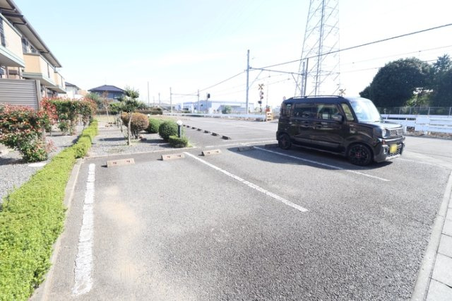 【駐車場】 | プレミール