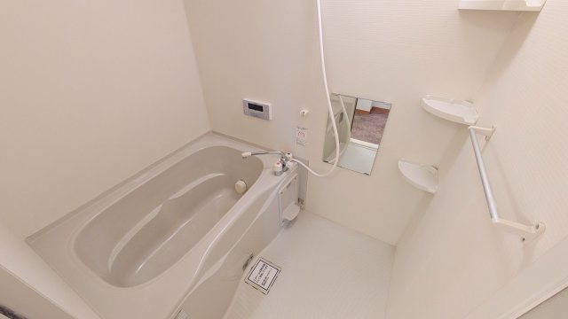 【浴室】