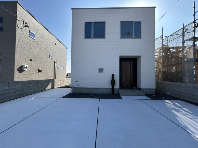 阿南市羽ノ浦町中庄池ノ上建売28の外観