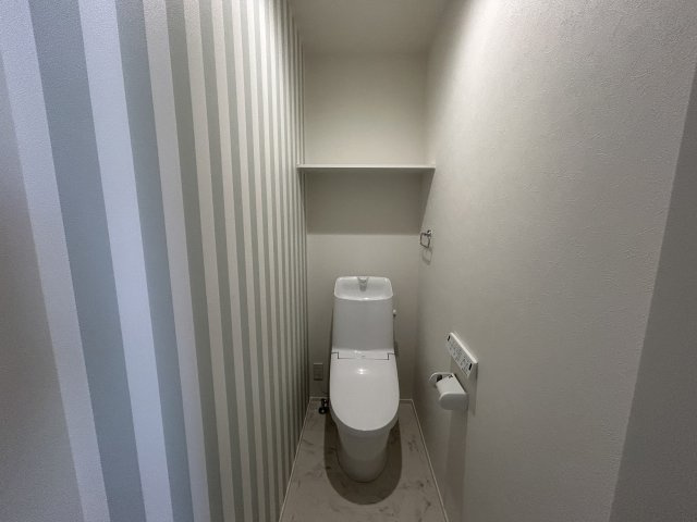 阿南市羽ノ浦町中庄池ノ上建売28のトイレ