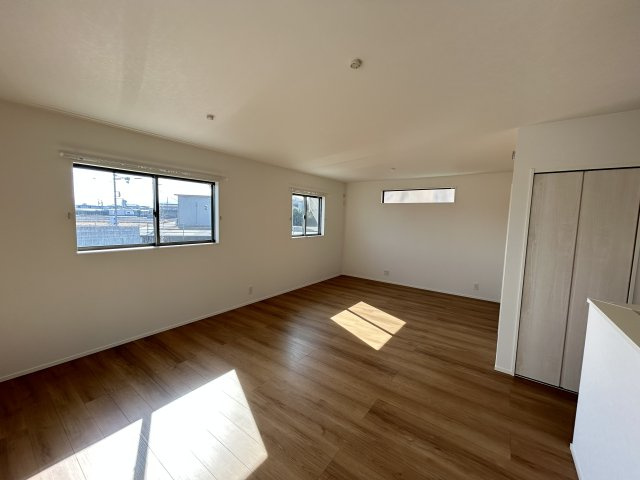 阿南市羽ノ浦町中庄池ノ上建売28の居間・リビング