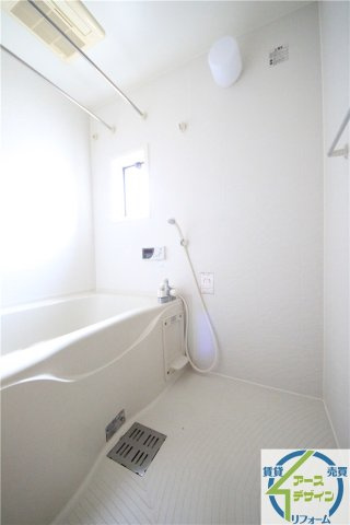 ヒルサイドテラスの浴室|※類似部屋