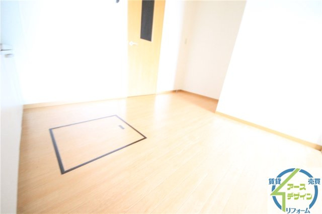 ヒルサイドテラスの収納|※類似部屋